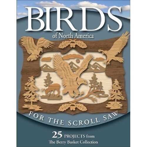 Birds Of North America For The Scroll Saw