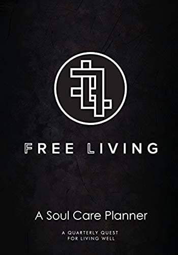Free Living Soul Care Planner