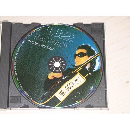 Bono In Conversation