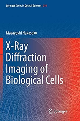 X-Ray Diffraction Imaging Of Biological Cells