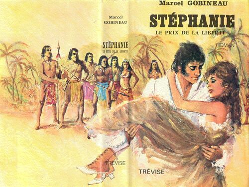 Stéphanie - Tome 3 : Le Prix De La Liberté