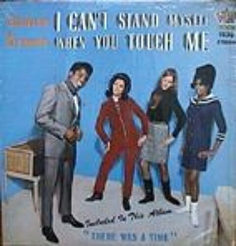 I Can't Stand Myself When You Touch Me