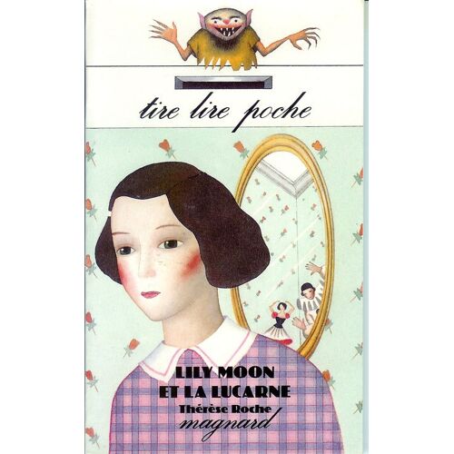 Lily Moon Et La Lucarne