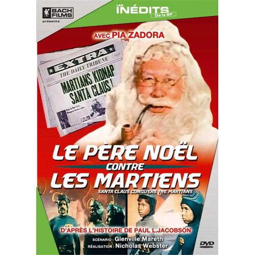 Le Pere Noel Contre Les Martiens