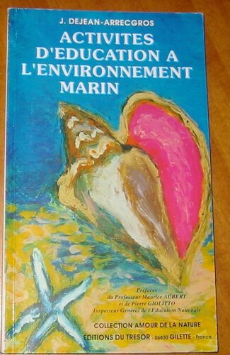 Activités D'éducation À L'environnement Marin - Nouveaux Programmes Scolaires