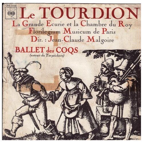 Le Tourdion   Et Le Ballets Des Coqs