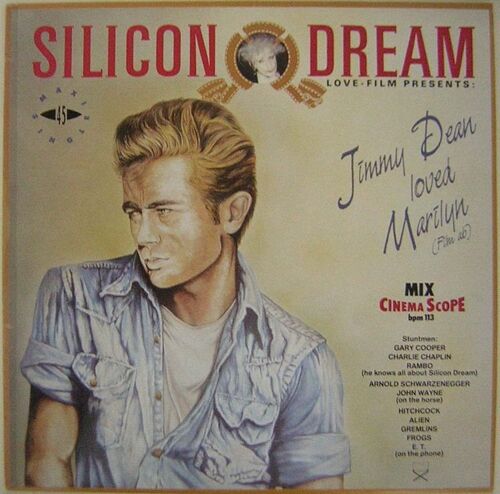 Jimmy Dean Loved Marilyn