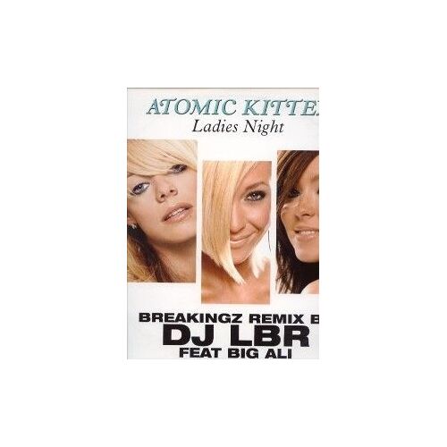 Ladies Night-Breakingz Remix By Dj Lbr Feat Big Ali