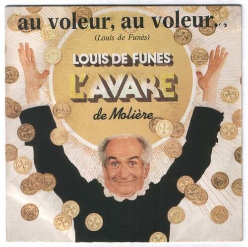 L'avare - Au Voleur, Au Voleur - Scéne De La Bastonnade