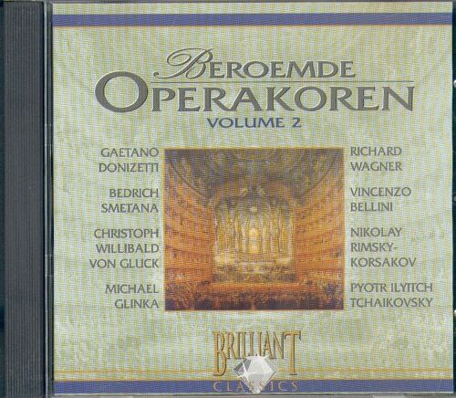 Beroemde Operakoren Vol. 2