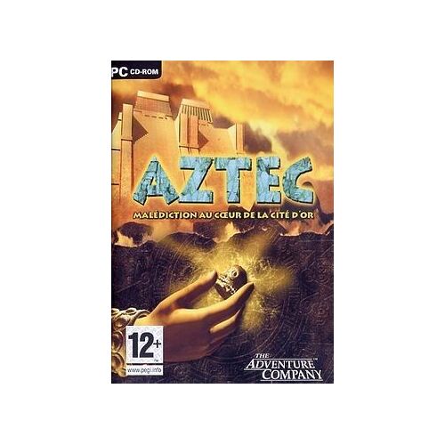 Aztec - Malédiction Au Coeur De La Cité D'or Pc
