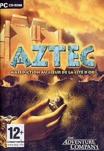 Aztec - Malédiction Au Coeur De La Cité D'or Pc