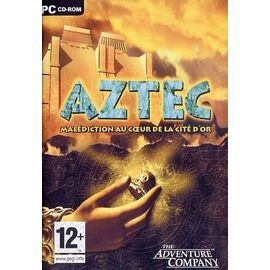 Aztec - Malédiction Au Coeur De La Cité D'or Pc