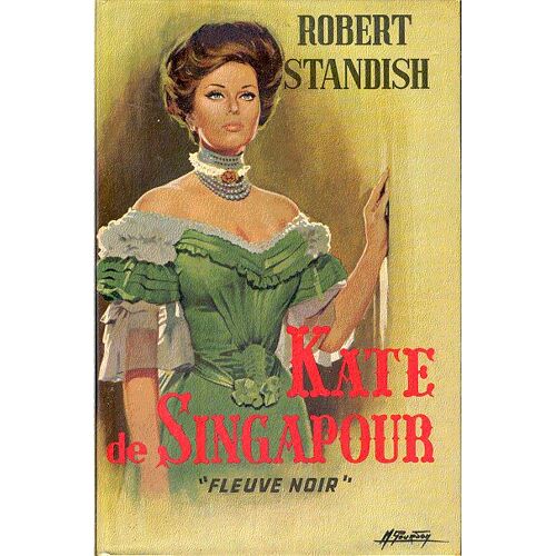 Kate De Singapour