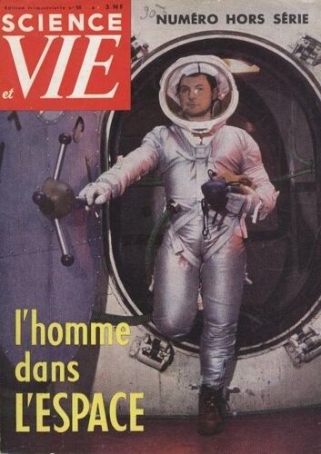 L'homme Dans L'espace