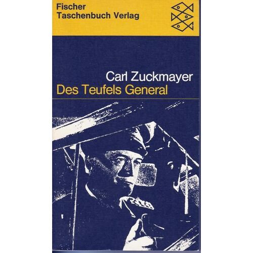 Des Teufels General. Drama In Drei Akten.