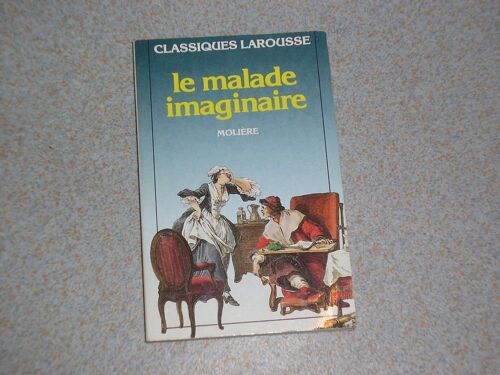 Le Malade Imaginaire