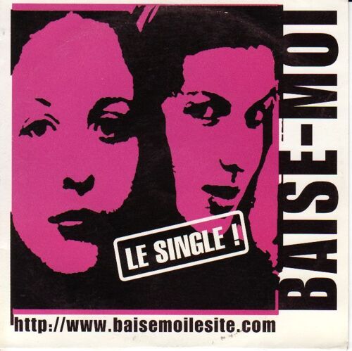 Virago Cd Promo 1 Titre "Ouvre Moi" Bof Baise-Moi