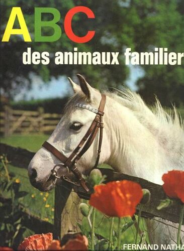 Abc Des Animaux Familiers