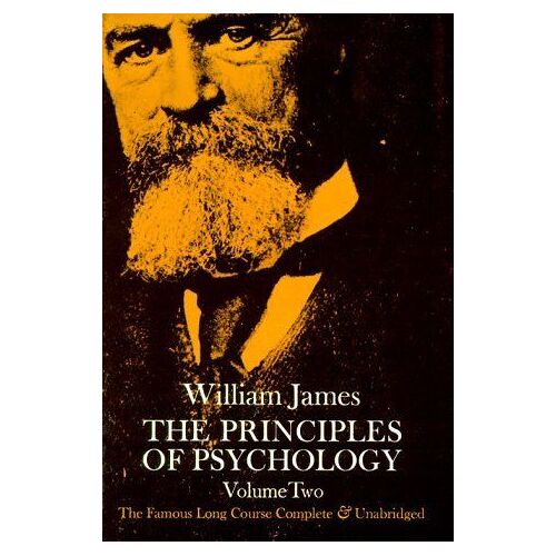 The Principles Of Psychology, Vol. 2