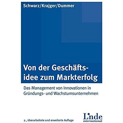 Von Der Geschäftsidee Zum Markterfolg
