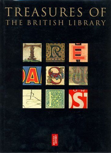 Treasures Of The British Library