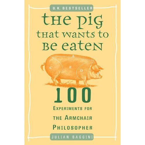 The Pig That Wants To Be Eaten