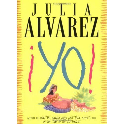 Yo ! : A Novel