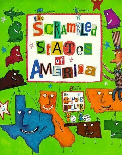 The Scrambled States Of America
