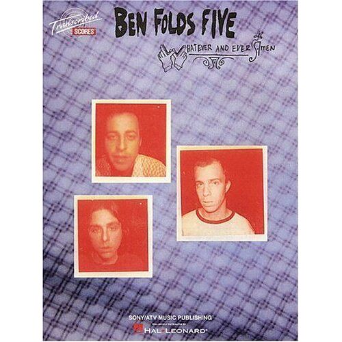 Ben Folds Five - Whatever And Ever Amen