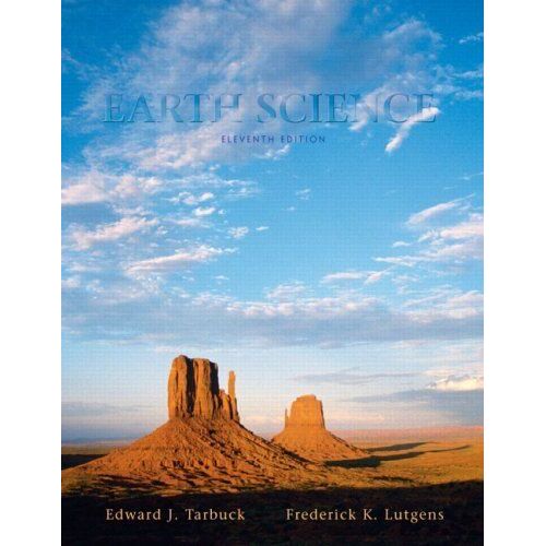 Earth Science 11th Edition