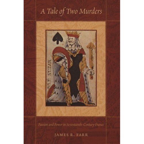 A Tale Of Two Murders