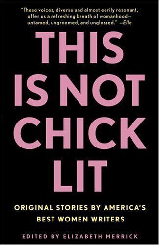 This Is Not Chick Lit