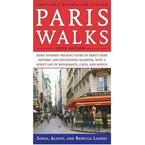 Pariswalks : Sixth Edition Pariswalks
