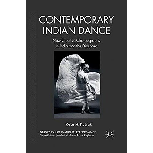 Contemporary Indian Dance