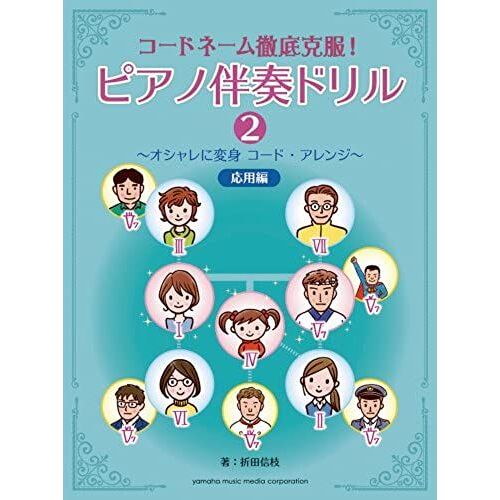 Kodo Nemu Tettei Kokufuku Piano Banso Doriru. 2 (Oyohen).
