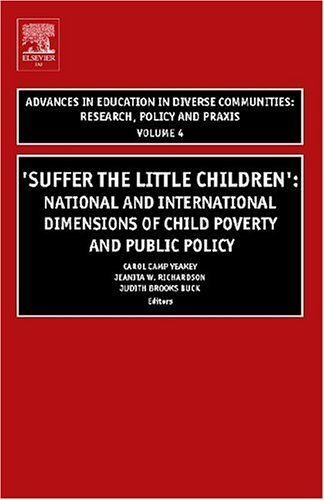 Suffer The Little Children