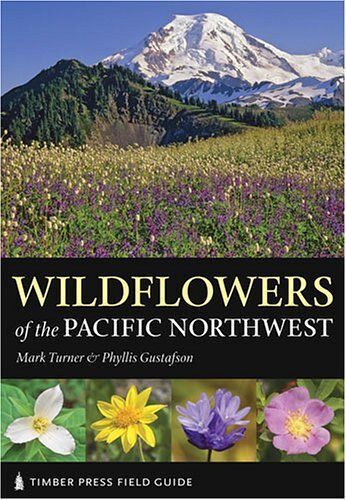 Wildflowers Of The Pacific Northwest