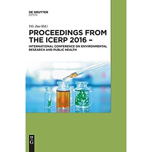 Proceedings From The Icerp 2016