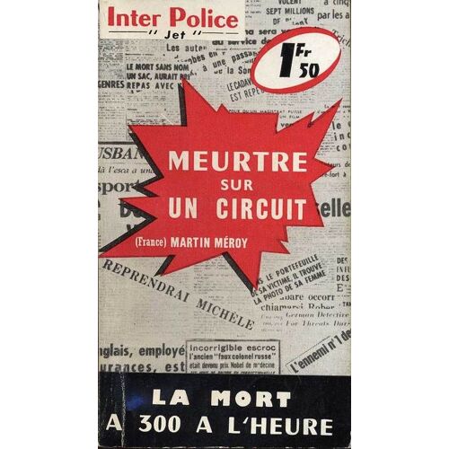 Meurtre Sur Un Circuit