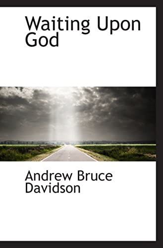 Waiting Upon God