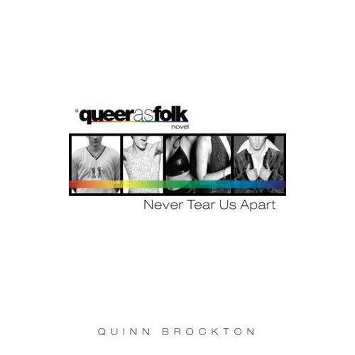 Never Tear Us Apart