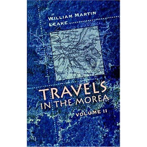 Travels In The Morea: Volume 2