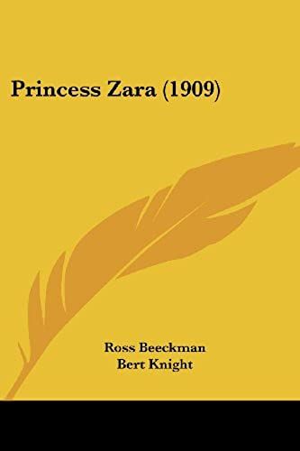 Princess Zara (1909)