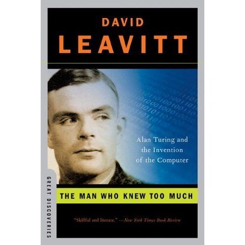 The Man Who Knew Too Much