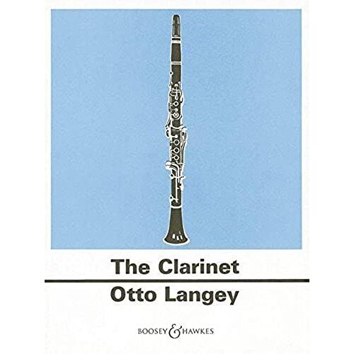 Practical Tutor For Clarinet - Otto Langey / Recueil