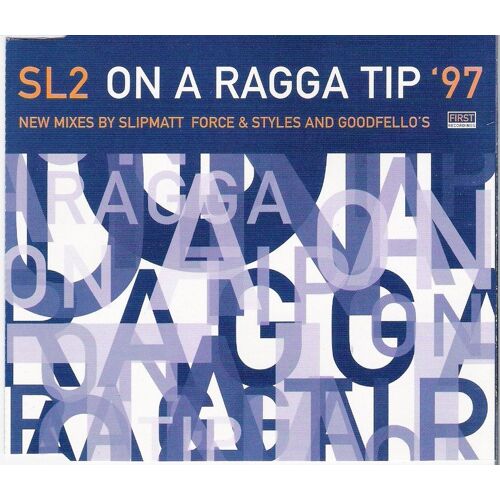On A Ragga Tip '97