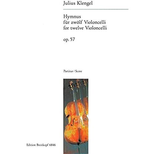 Hymnus Op. 57 / Conducteur