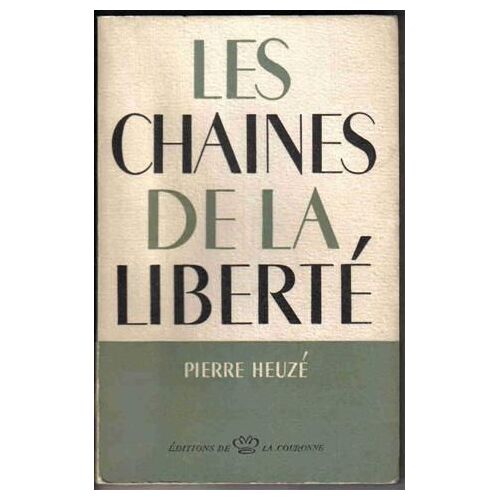 Les Chaines De La Liberté