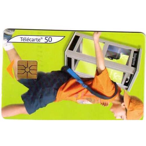 Cabines - Télécarte